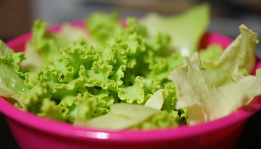 Le truc infaillible pour que vos salades en sachet restent croquantes bien plus longtemps après ouverture