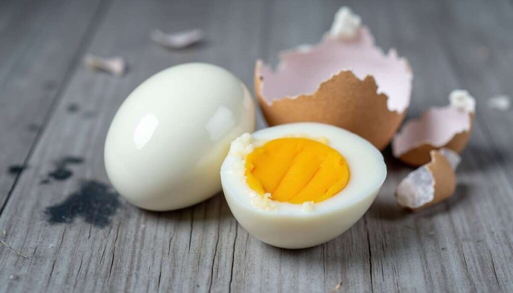 L&rsquo;ingrédient surprenant à ajouter à l&rsquo;eau de cuisson des œufs durs pour qu&rsquo;ils s&rsquo;écalent parfaitement
