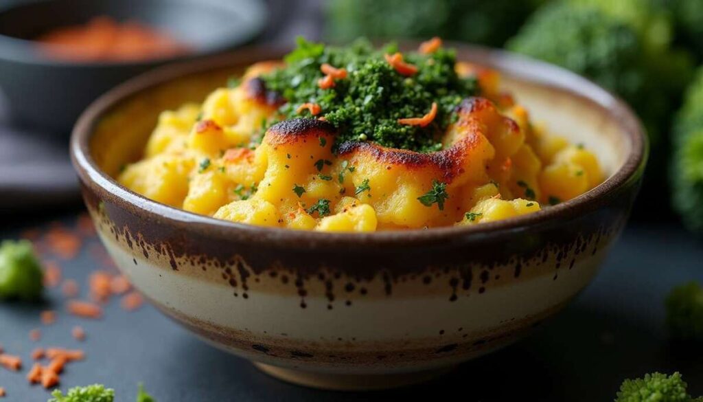 Écrasé courgettes carottes au fromage frais : recette savoureuse