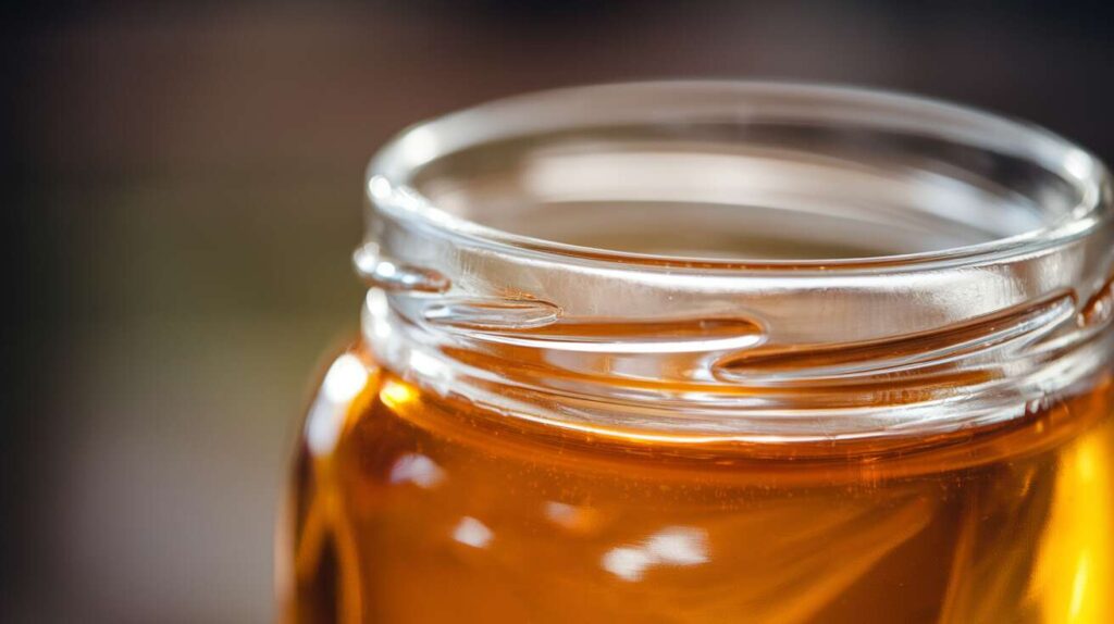 Comment mesurer le miel ou le sirop d&rsquo;érable sans que tout reste collé à la cuillère : l&rsquo;astuce anti-gâchis