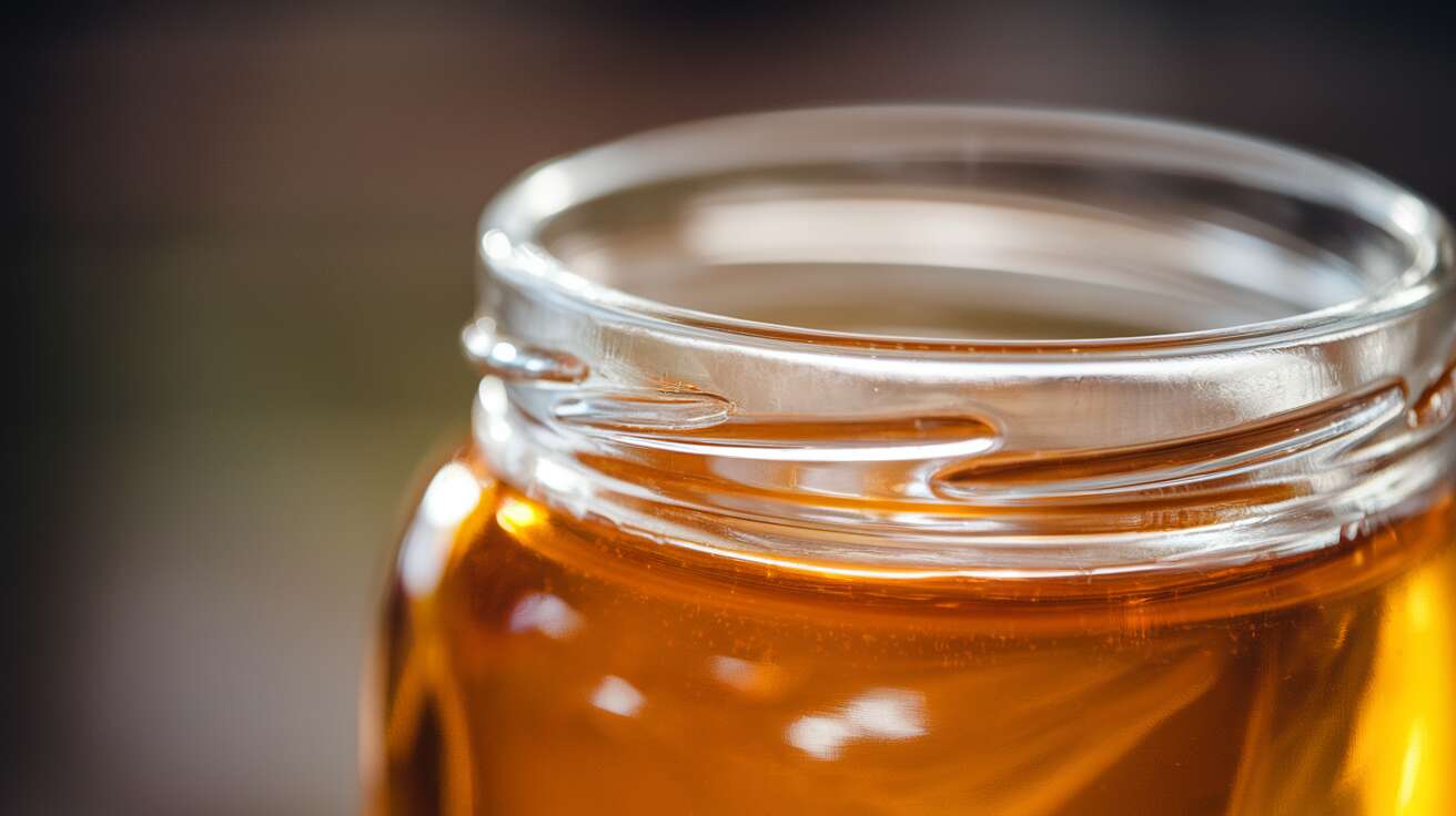 Comment mesurer le miel ou le sirop d’érable sans que tout reste collé à la cuillère : l’astuce anti-gâchis