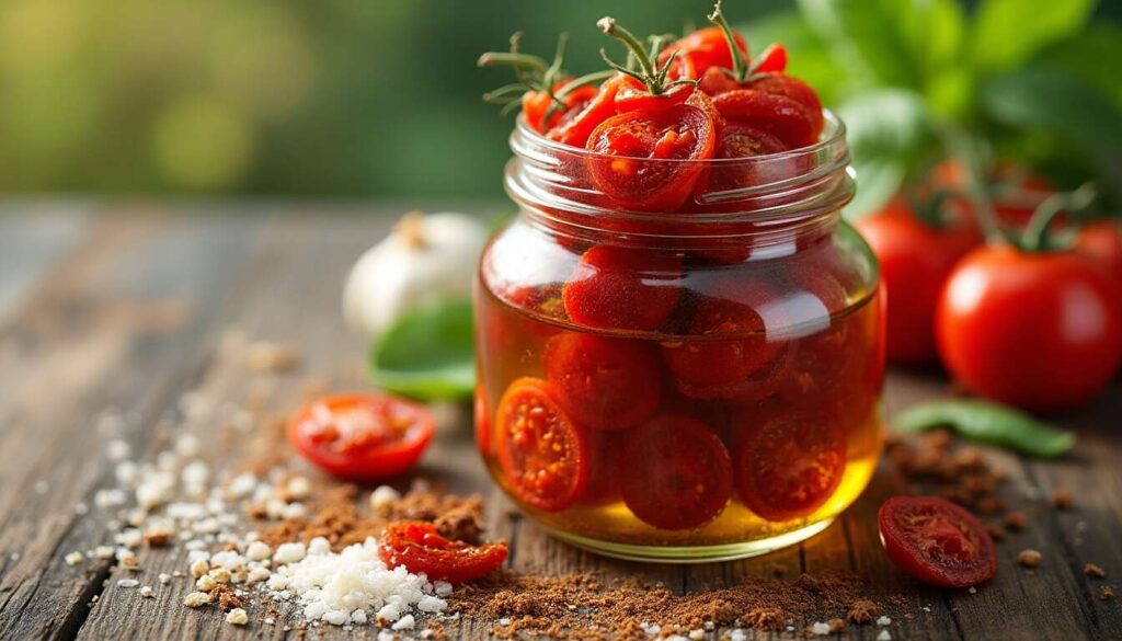 Tomates Séchées Légères : recette Gourmande à Partager