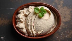 Mousse de poulet légère pour toasts : recette facile et savoureuse