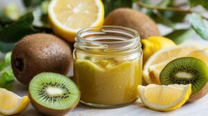 Confiture légère de kiwis : recette facile