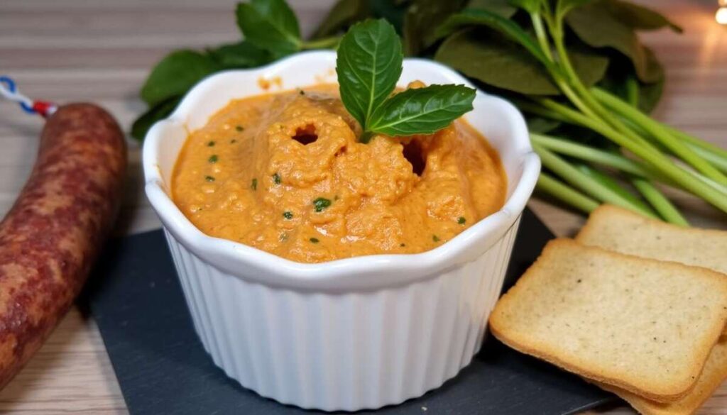 Tartinade Carotte, paprika et Fromage Frais : recette Savoureuse