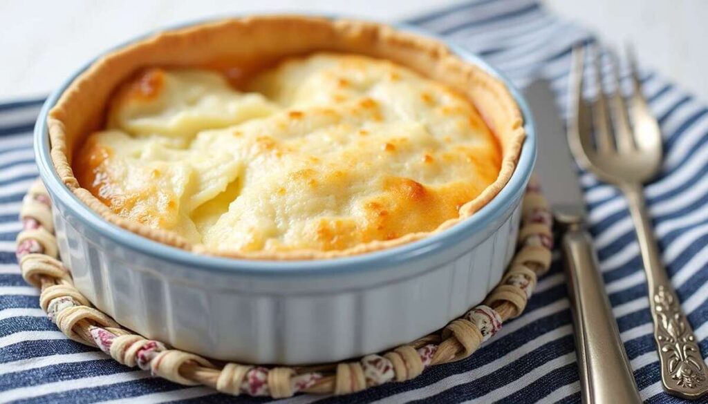 Recette de tarte aux 4 fromages : plaisir gourmand assuré