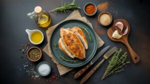 Recette poulet express à l'Air Fryer : la solution rapide pour un repas croustillant