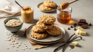 Recette cookies sans cuisson : des gourmandises rapides pour un plaisir d'été