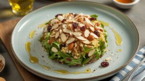 Salade d'été recette simple : des saveurs rafraîchissantes pour un déjeuner léger
