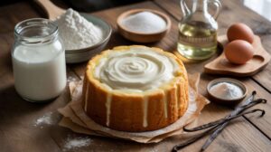 Recette gâteau au yaourt : le classique facile et moelleux pour un goûter d'été