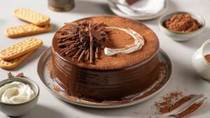 Recette gâteau au chocolat sans four : le délice express pour les jours d'été