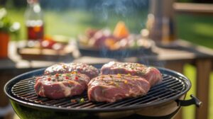 Le secret d'une viande marinée juteuse évitez cette erreur avant le barbecue estival