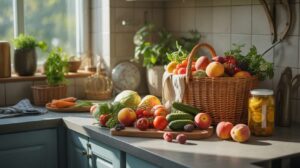 Conserver vos fruits et légumes d'été 5 astuces zéro déchet pour prolonger leur fraîcheur