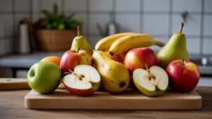 Le secret pour des fruits coupés qui ne s'oxydent pas gardez-les frais pour le goûter