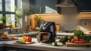 Utiliser un Air Fryer en été toutes les astuces pour des plats rapides et sains sans four