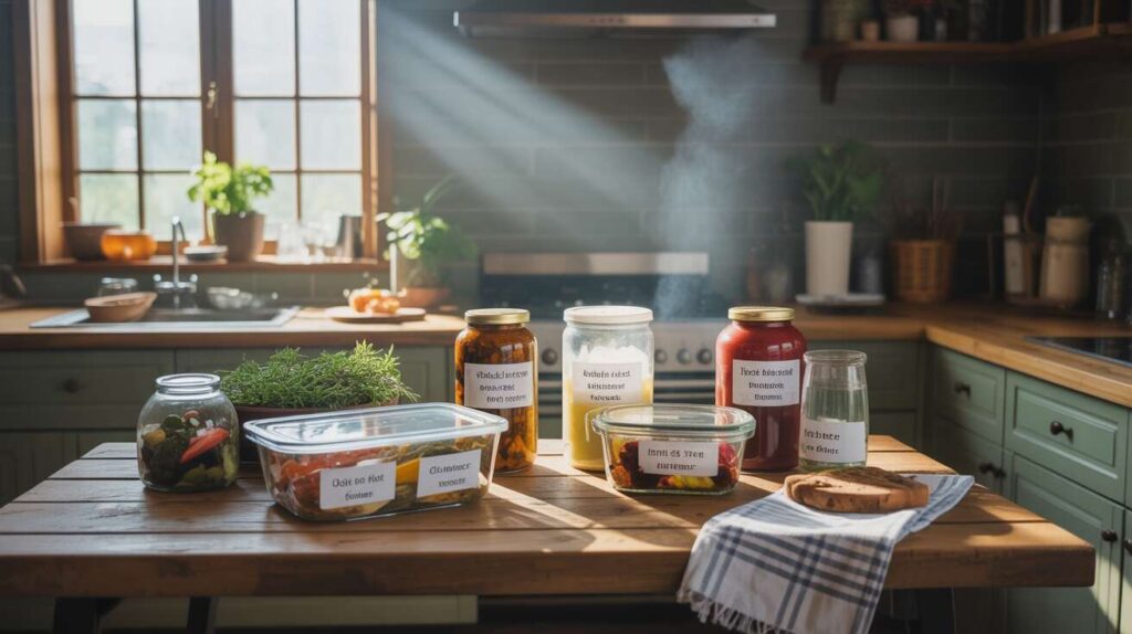Conserver ses restes de barbecue les règles d'or pour une sécurité alimentaire optimale