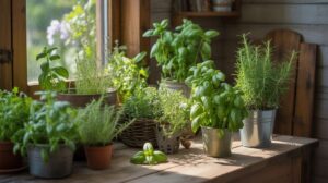 Bien choisir vos herbes aromatiques de saison le conseil pour sublimer vos plats d'été
