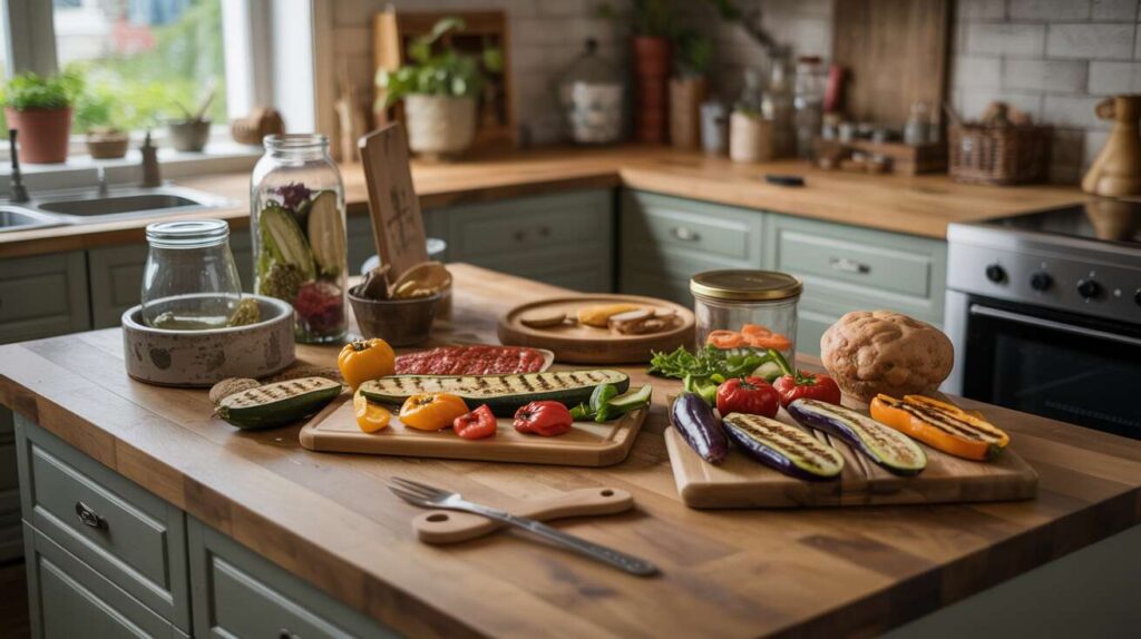 Éviter le gaspillage 7 idées créatives pour réutiliser vos restes de légumes grillés