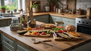 Éviter le gaspillage 7 idées créatives pour réutiliser vos restes de légumes grillés