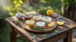 L’erreur fatale à ne jamais faire avec vos sauces froides maison par temps chaud