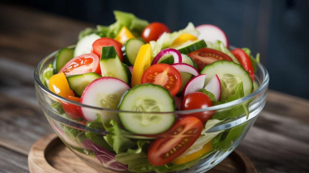 Évitez ces erreurs fréquentes en préparant vos salades composées pour garantir fraîcheur et croquant jusqu'à la dernière bouchée