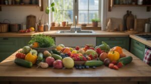 Les fruits et légumes à privilégier absolument pour une cuisine estivale réussie, saine et pleine de vitalité