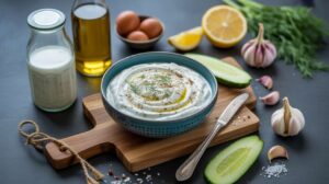 Recette de tzatziki maison simple pour vos apéros d'été réussis