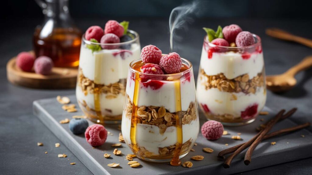 Verrines fruitées légères et rapides pour un plaisir sans culpabilité