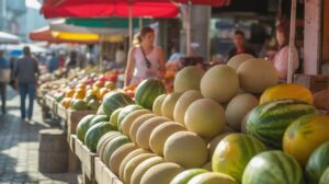 Comment bien choisir ses melons et pastèques pour un été savoureux et rafraîchissant, pleins de sucre naturel