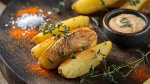 Le secret des pommes de terre au barbecue inoubliables, fondantes à l’intérieur et croustillantes à l’extérieur