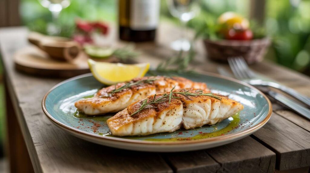 Poissons grillés : la meilleure recette pour un dîner d'été léger