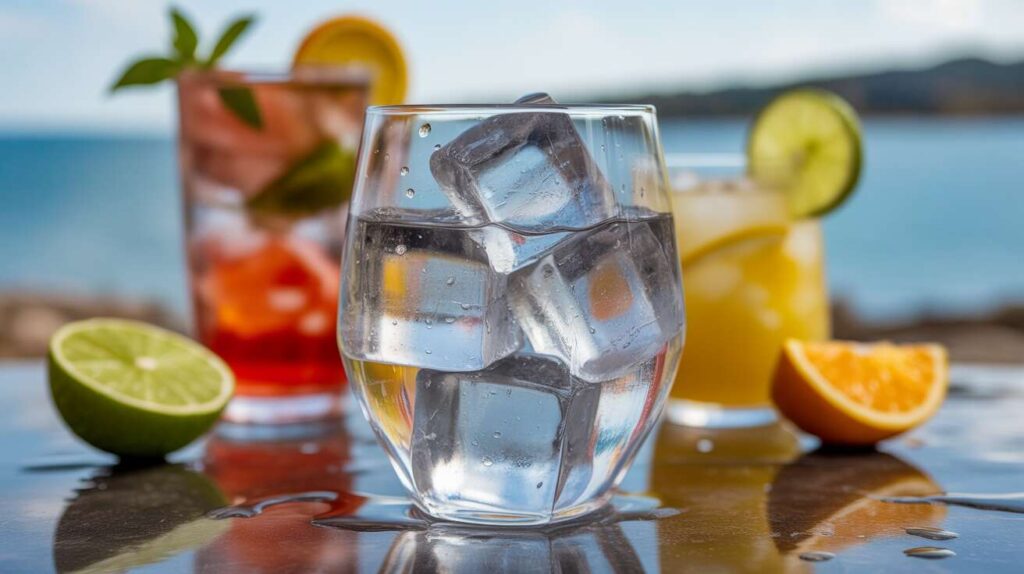 Astuce facile pour préparer des glaçons XXL qui ne fondent pas vite, parfaits pour vos boissons d'été