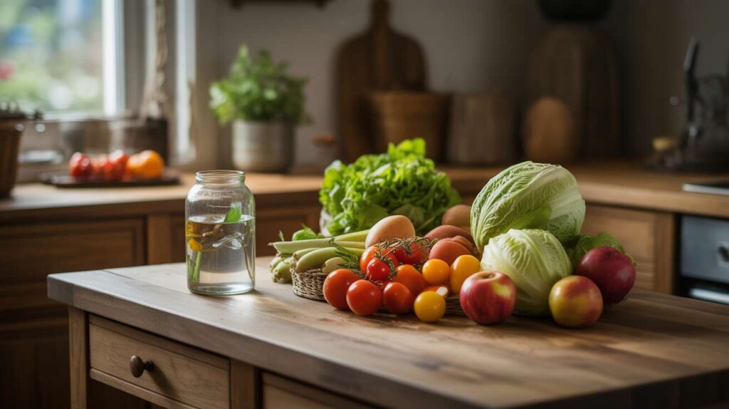 Le geste malin pour des fruits et légumes frais plus longtemps cet été, le secret de grand-mère