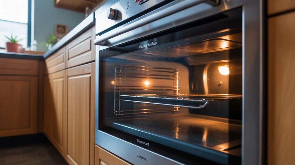 Ni bicarbonate ni vinaigre : l'astuce infaillible pour nettoyer votre four comme neuf, sans effort !