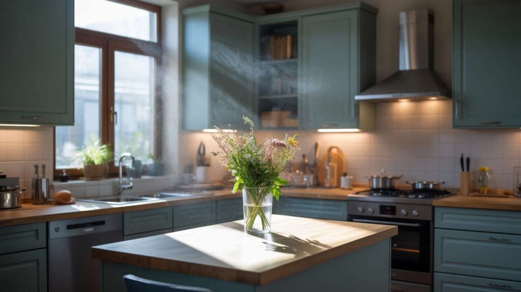 Adieu les odeurs de friture dans votre cuisine : l'astuce imparable que personne ne connaît