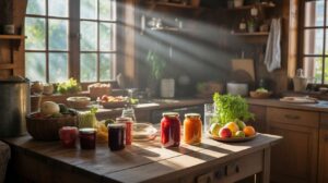 Préparer des conserves maison pour l'hiver : l'astuce simple et rapide pour ne rien gâcher de vos récoltes