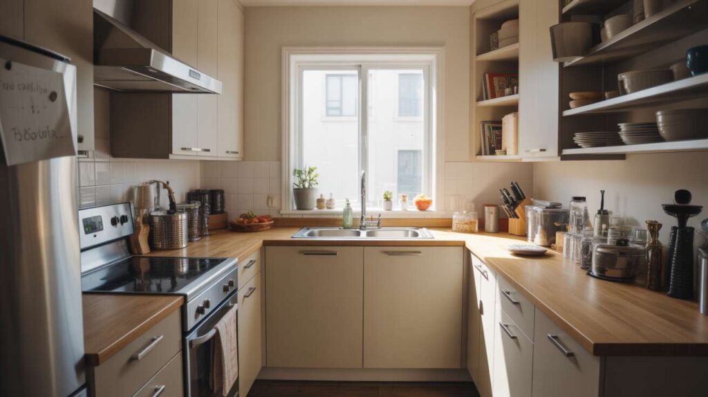 Pour une cuisine toujours propre en 15 minutes par jour : l'astuce des mamans débordées