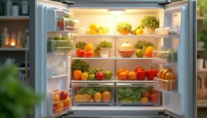 Votre frigo sent mauvais ? L’astuce simple pour éliminer les odeurs tenaces avant l’été