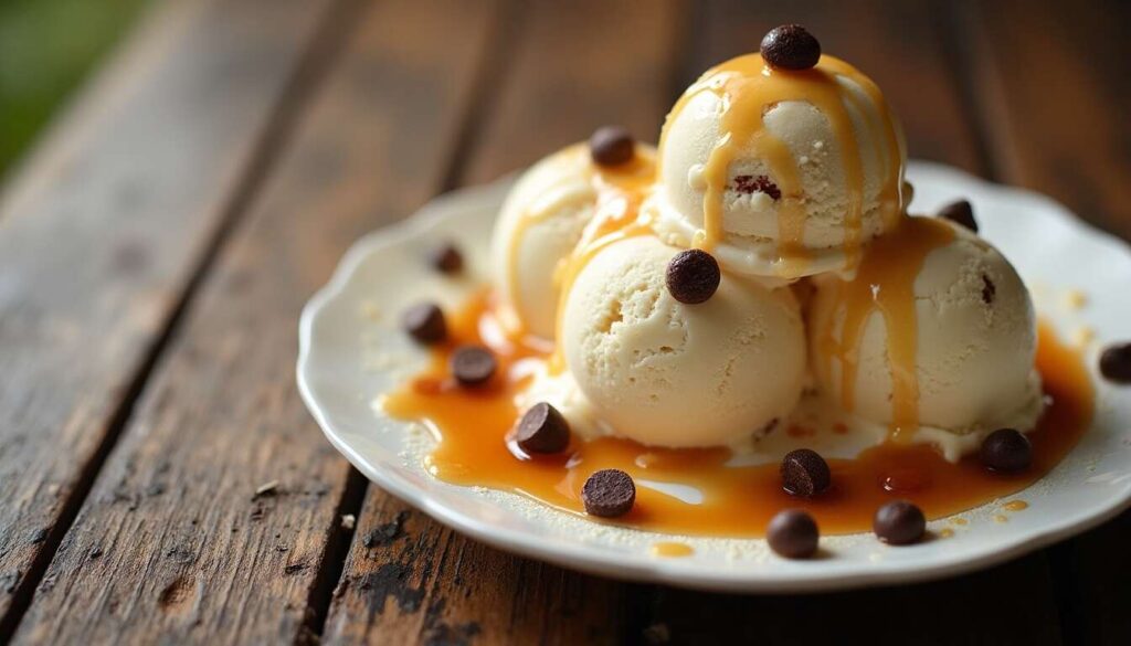 Le secret des glaces maison sans sorbetière : l&rsquo;astuce facile pour un dessert frais cet été