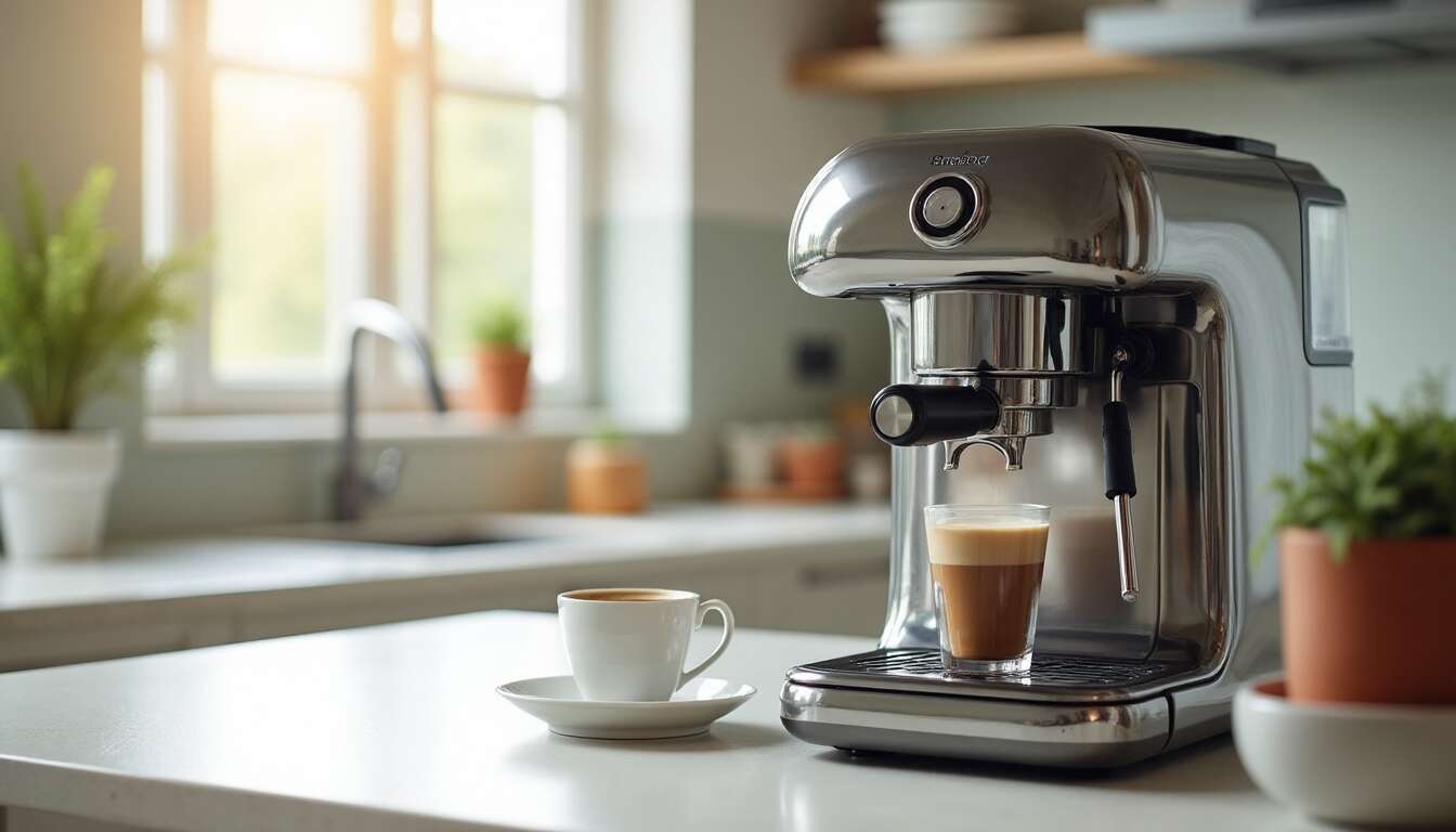Votre machine à café encrassée ? L’astuce des experts pour la retrouver comme neuve en 5 minutes
