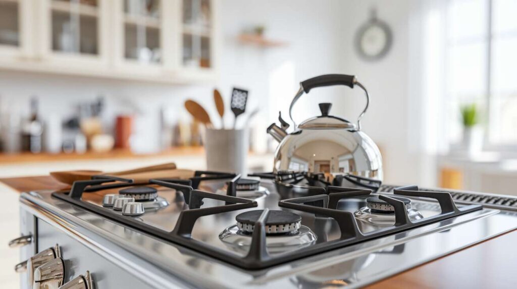 Fini la graisse incrustée sur vos plaques de cuisson : l&rsquo;astuce rapide qui vous changera la vie