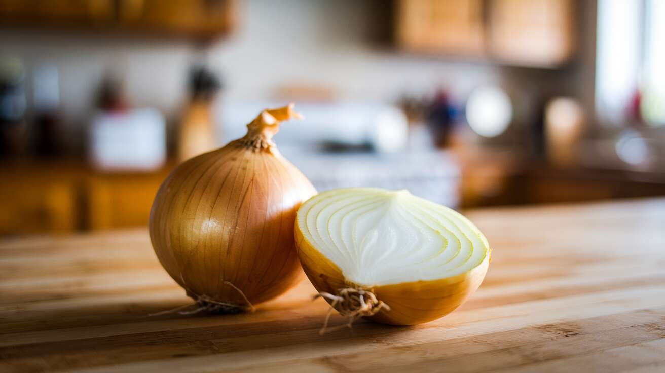 Ce légume que vous avez déjà va révolutionner le nettoyage de votre grille de four : l&rsquo;astuce choc !