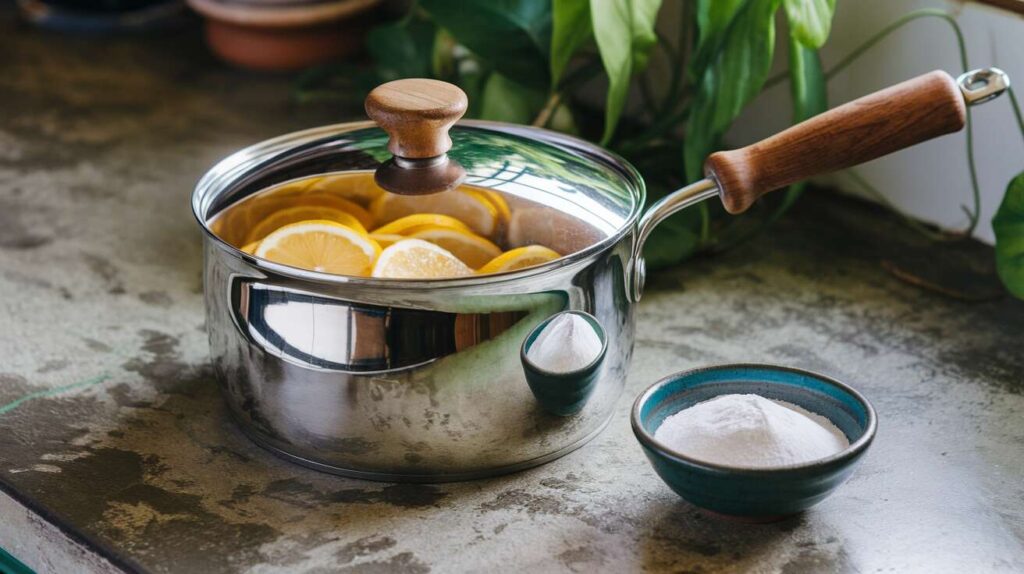 Astuce anti-brûlures : comment nettoyer une casserole brûlée sans frotter pendant des heures