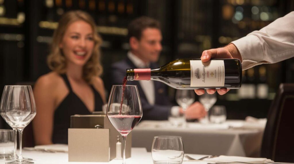 On appelle ça 'rempoter'..." : L'astuce secrète des restaurants pour servir un vin moins cher !