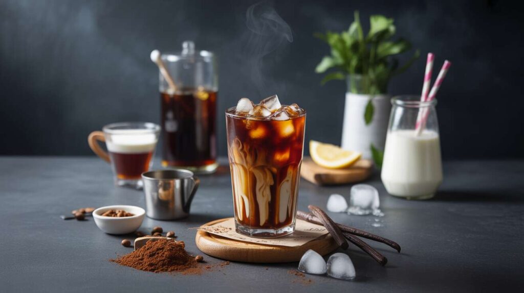 Café glacé viral : prêt en 5 minutes pour une fraîcheur irrésistible