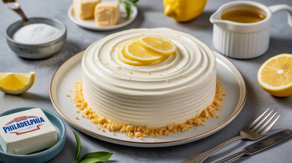 Gâteau au citron sans cuisson : le secret d'un boulanger pour le réussir à coup sûr