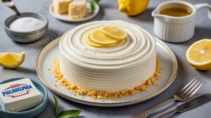 Gâteau au citron sans cuisson : le secret d'un boulanger pour le réussir à coup sûr