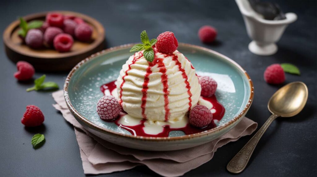 Mascarpone glacé prêt en 15 min : un dessert léger et une vraie réussite