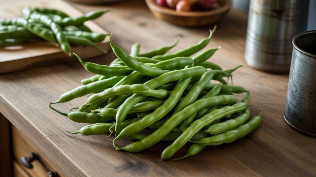 Haricots verts: L'erreur courante à éviter pour des haricots croquants et savoureux à chaque fois