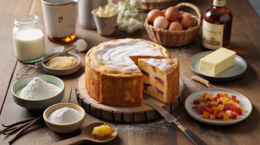 Gâteaux aux fruits: Le secret pour des desserts d'été ultra-moelleux, légers et pleins de saveurs